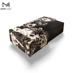 Bàn Trà Bulgari Table (Hình chữ Nhật)