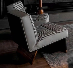 Ghế sofa đơn Baxter Greta Armchair
