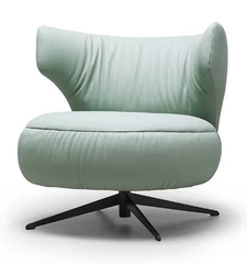 Ghế Sofa Thư Giãn  Asher Swivel  Lounger Chair SFD099