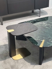 Bàn Trà Nhập Khẩu EUREKA Coffee Table