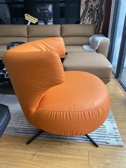 Ghế Sofa Thư Giãn  Asher Swivel  Lounger Chair SFD099