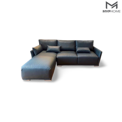 Sofa da Module có tay