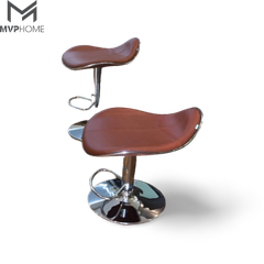 Ghế Bar nệm da nhập khẩu