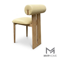 Ghế Gỗ Hippo Chair - GH145