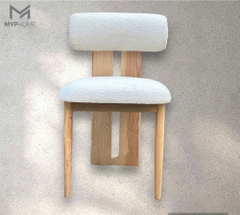 Ghế Gỗ Hippo Chair - GH145