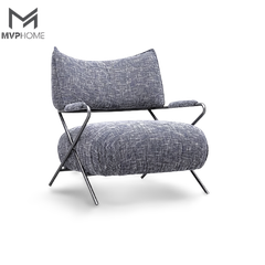 Ghế Sofa Đơn Modern Canvas - GH196