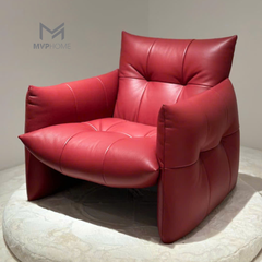 Ghế sofa đơn nhập khẩu phong cách Ý - GH161