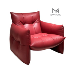 Ghế sofa đơn nhập khẩu phong cách Ý - GH161