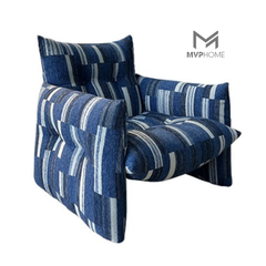 Ghế sofa đơn nhập khẩu phong cách Ý - GH161