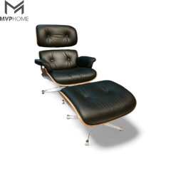 Ghế thư giãn Eames Lounge and Ottoman - GTG003