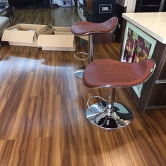 Ghế Bar nệm da nhập khẩu