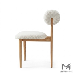 Ghế Gỗ Hippo Chair - GH145