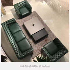 Sofa da King - SF025