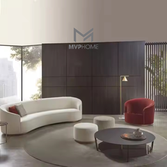 Sofa nỉ Diamond - SF018