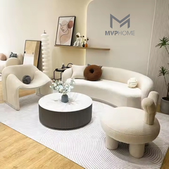 Sofa nỉ Diamond - SF018