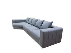 Sofa Nỉ Minotti vát - SF049