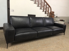 Sofa Linda da bò thật - SF028