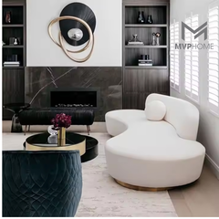 Sofa nỉ Junia - SF057