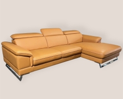 Sofa góc da Hàn Roman - SF020