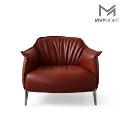 Ghế Thư Giãn ArchiBald Armchair ( Chân INOX)