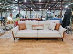 Sofa da Maya da Hàn nhập khẩu - SF044