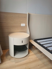 Tab Đầu Giường Tròn TG049