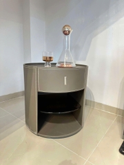 Tab Đầu Giường Tròn TG049