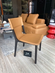Ghế Da Yên Ngựa Dora Chair