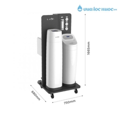 Máy lọc nước đầu nguồn STADARD WHF-E666U