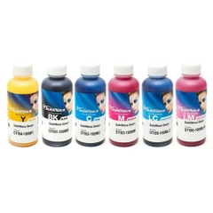 Mực in chuyển nhiệt Inktec chai 100ml