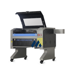 Máy cắt laser mini khổ 40x40cm công suất 50W