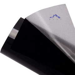 Decal nhung chuyển nhiệt