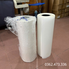 Keo vải 2 mặt - Keo ép logo