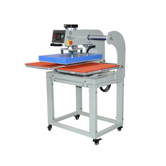 Máy ép nhiệt 2 mâm khổ 33x45