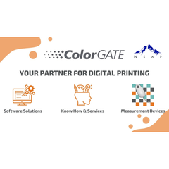 Phần mềm quản lý màu ColorGATE