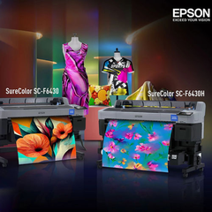 Máy in chuyển nhiệt trên vải Epson F6430 F6430H