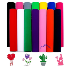 Decal nhung chuyển nhiệt