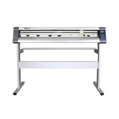 Máy vẽ sơ đồ và cắt rập ứng dụng ngành may mặc, sofa...