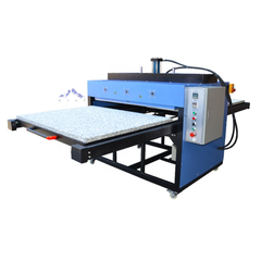 Máy ép nhiệt 80x100cm thủy lực