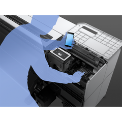 Máy in vải công nghiệp khổ 1.6m Epson SC-F9530
