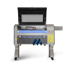 Máy cắt laser mini khổ 40x40cm công suất 50W