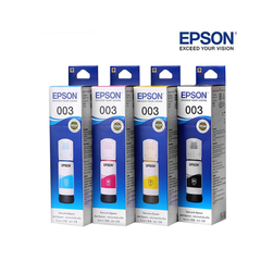 Mực máy in Epson 003 cho máy L1110 L3110 L3150 L1210 L3210 L1250 L3250