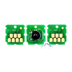 Chip mực thải cho máy in Epson T3100