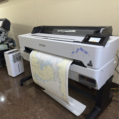 Máy in phun khổ lớn Epson T5435 in khổ 91cm 4 màu