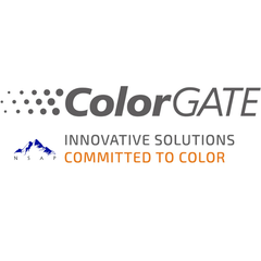 Phần mềm quản lý màu ColorGATE
