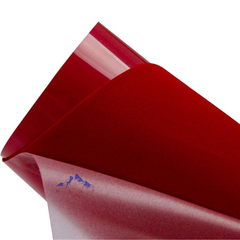 Decal nhung chuyển nhiệt