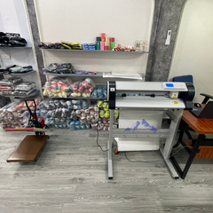 Máy cắt decal giá rẻ Talent Ck630
