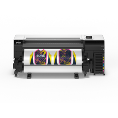 Máy in vải chuyển nhiệt 1.6m, in màu huỳnh quang Epson F9530H