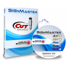 Phần mềm SignMaster cho máy cắt vinyl