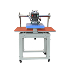 Máy ép nhiệt 2 mâm khổ 33x45
